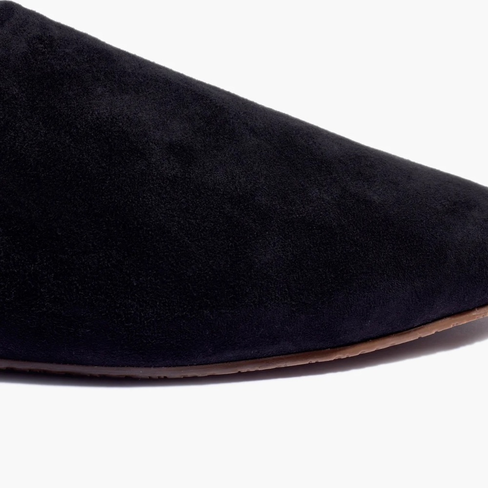 TKEES Ines Shearling Mule - Picture 4 of 10